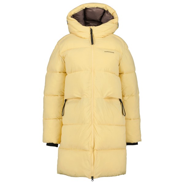 Didriksons - Women's Nomi Parka 3 - Mantel