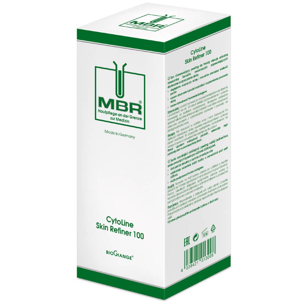 MBR BioChange® CytoLine® Skin Refiner 100