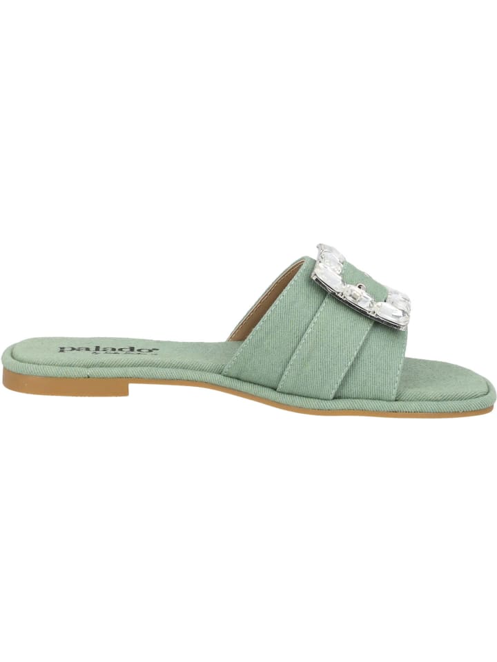 palado Sandalen in Green günstig kaufen