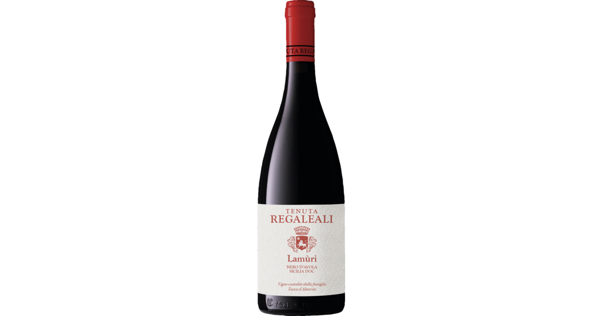 Lamuri Nero d'Avola