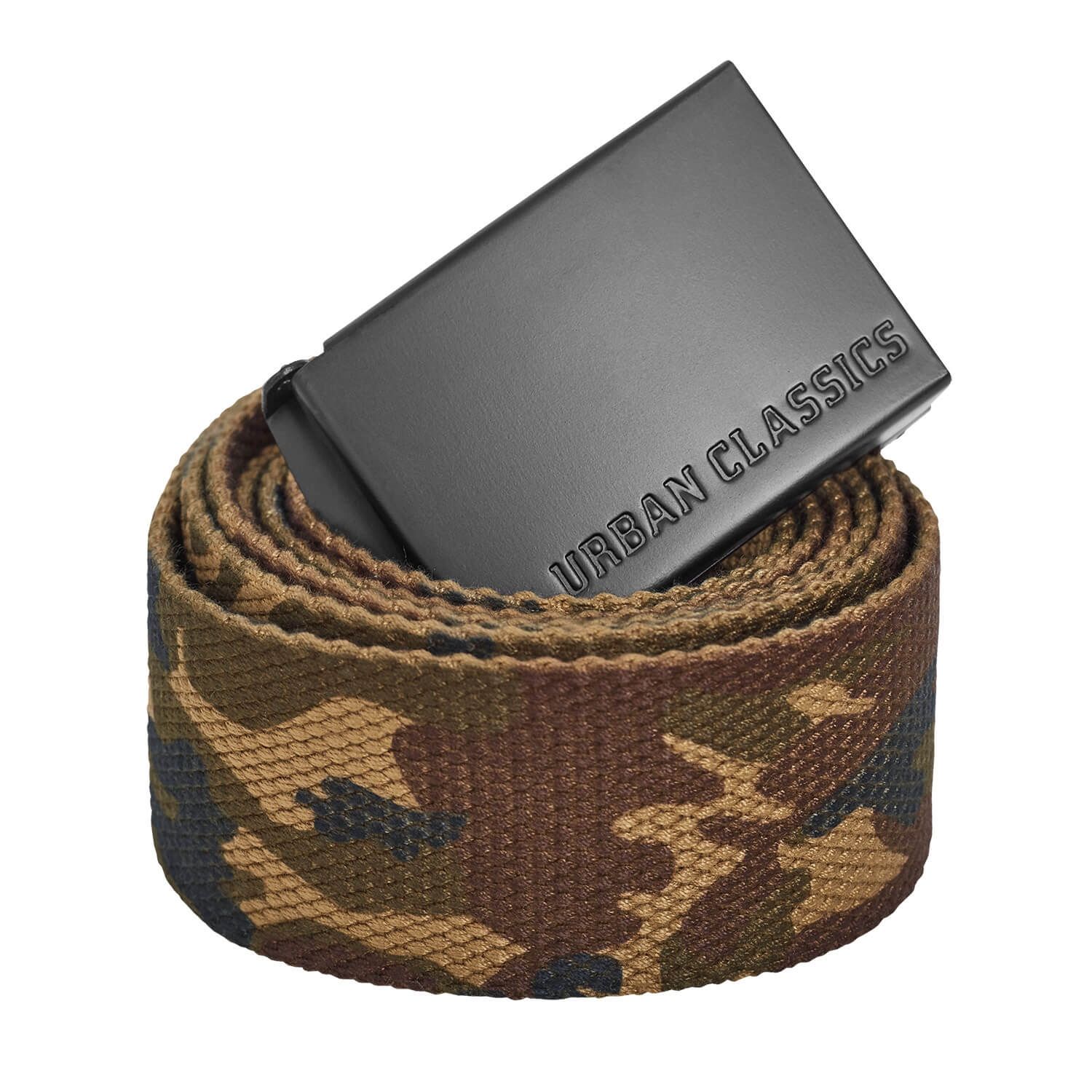 Gürtel Long Canvas Belt