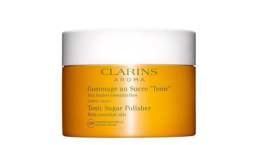 CLARINS Gommage au Sucre 