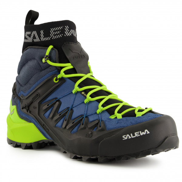 Salewa - Wildfire Edge Mid GTX - Approachschuhe