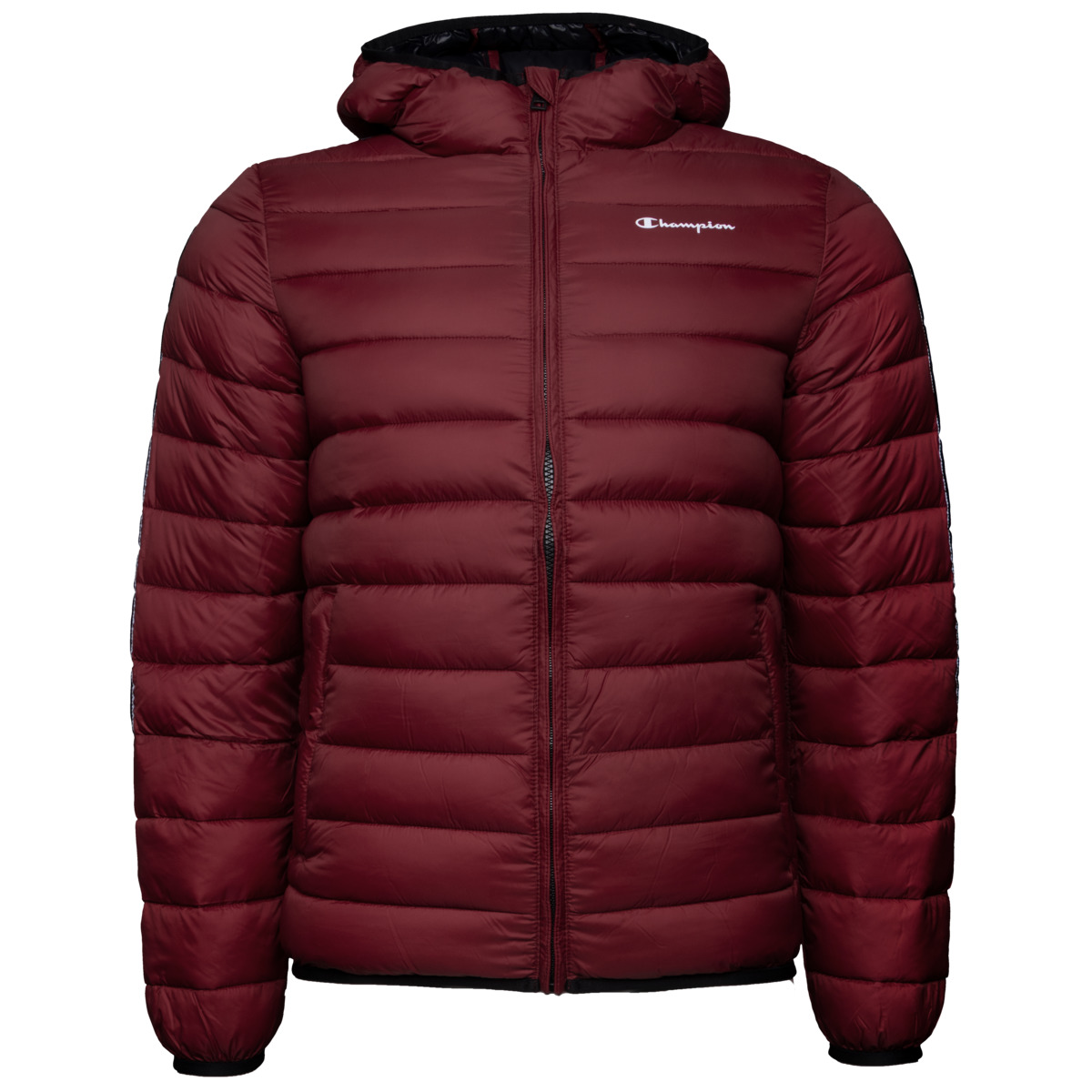 Champion Hooded Winterjacke rot
