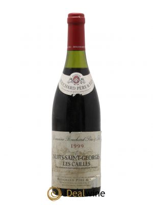 Nuits Saint-Georges 1er Cru Les Cailles Bouchard Père & Fils  1999 - Lot de 1 Bouteille