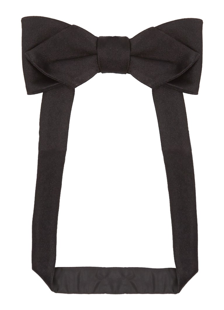 Profuomo Silk Bow Tie