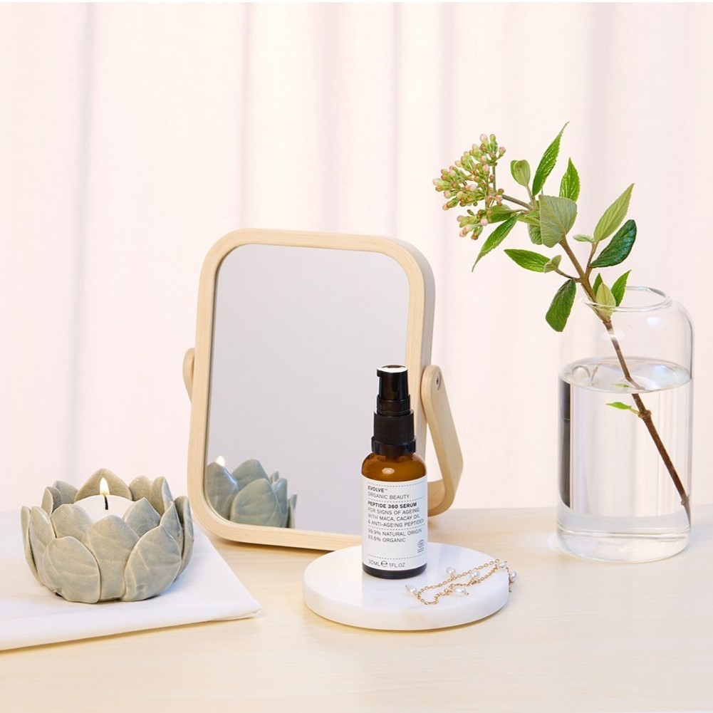 Ser Evolve Organic Beauty Peptide 360