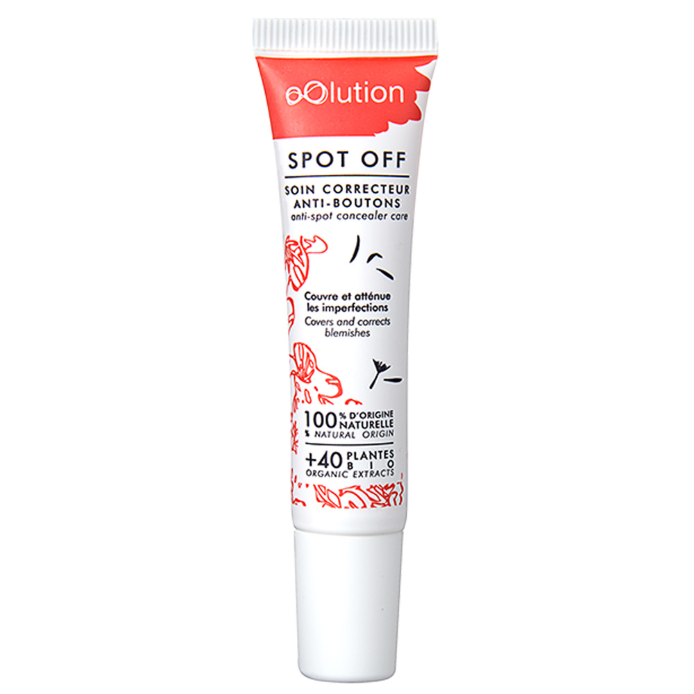 Oolution Spot Off soin correcteur visage