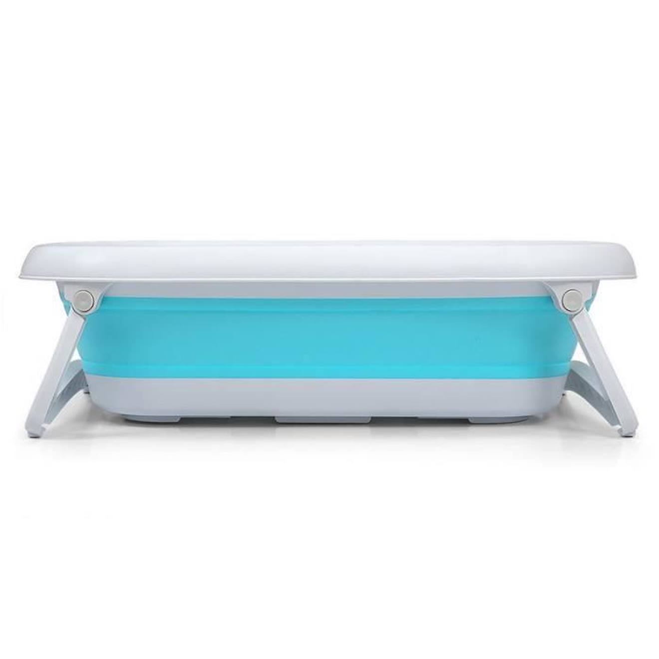 Baignoire pliante Milly Mally Aqua Blue bleu