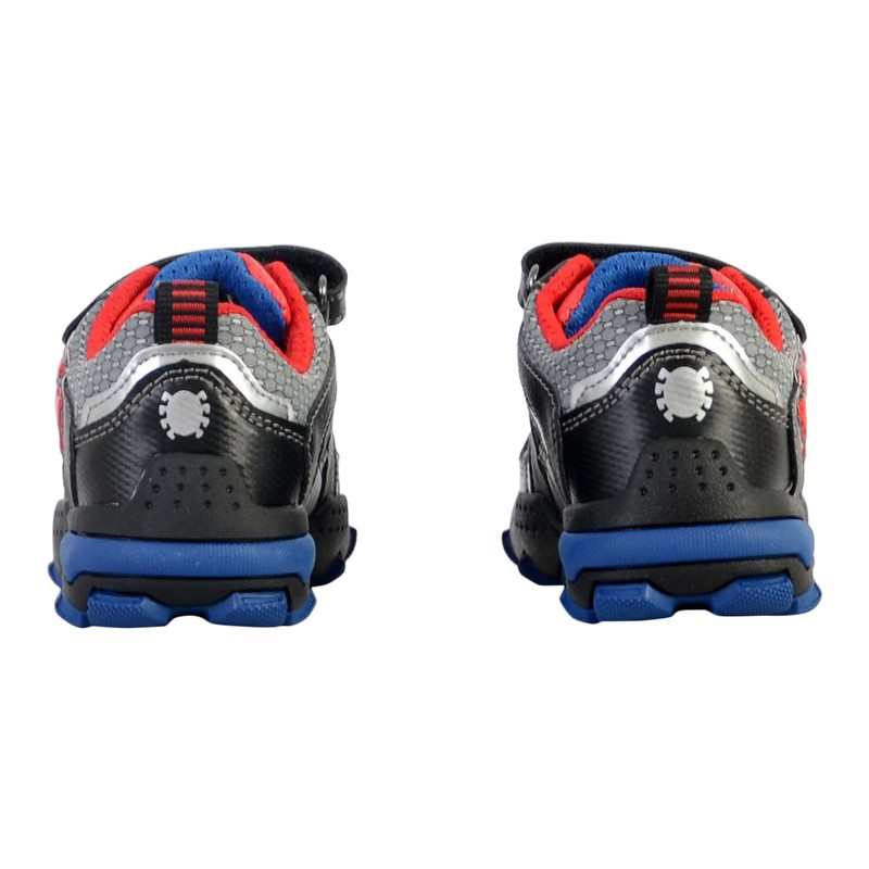 Baskets cuir Buller Spiderman