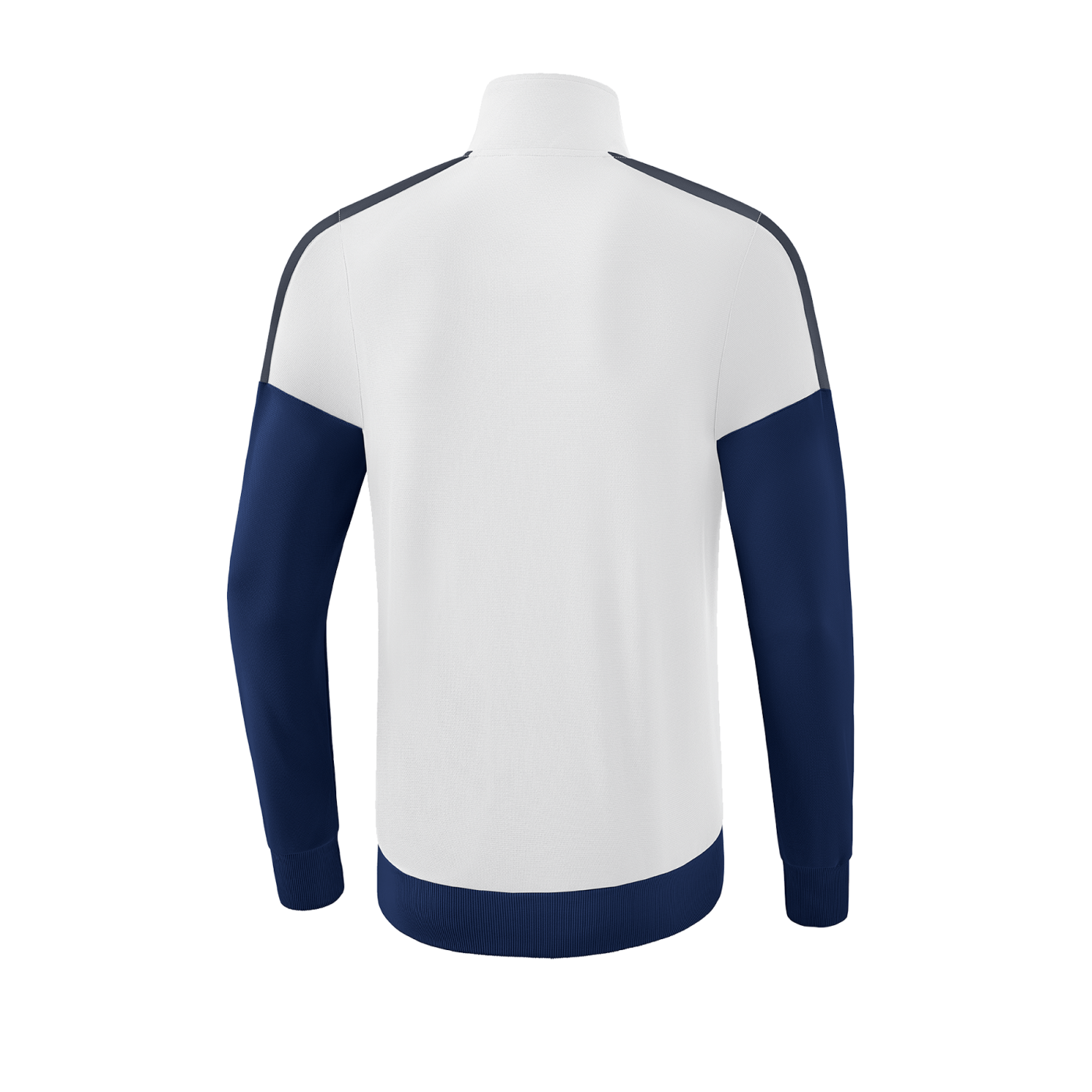 Erima Squad Trainingsjacke Kids Weiss Blau