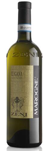 Weingut Fratelli Zeni Lugana Marogne 2022