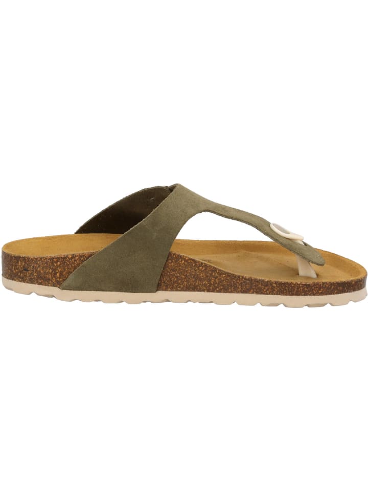palado Pantoletten in 34Z khaki günstig kaufen