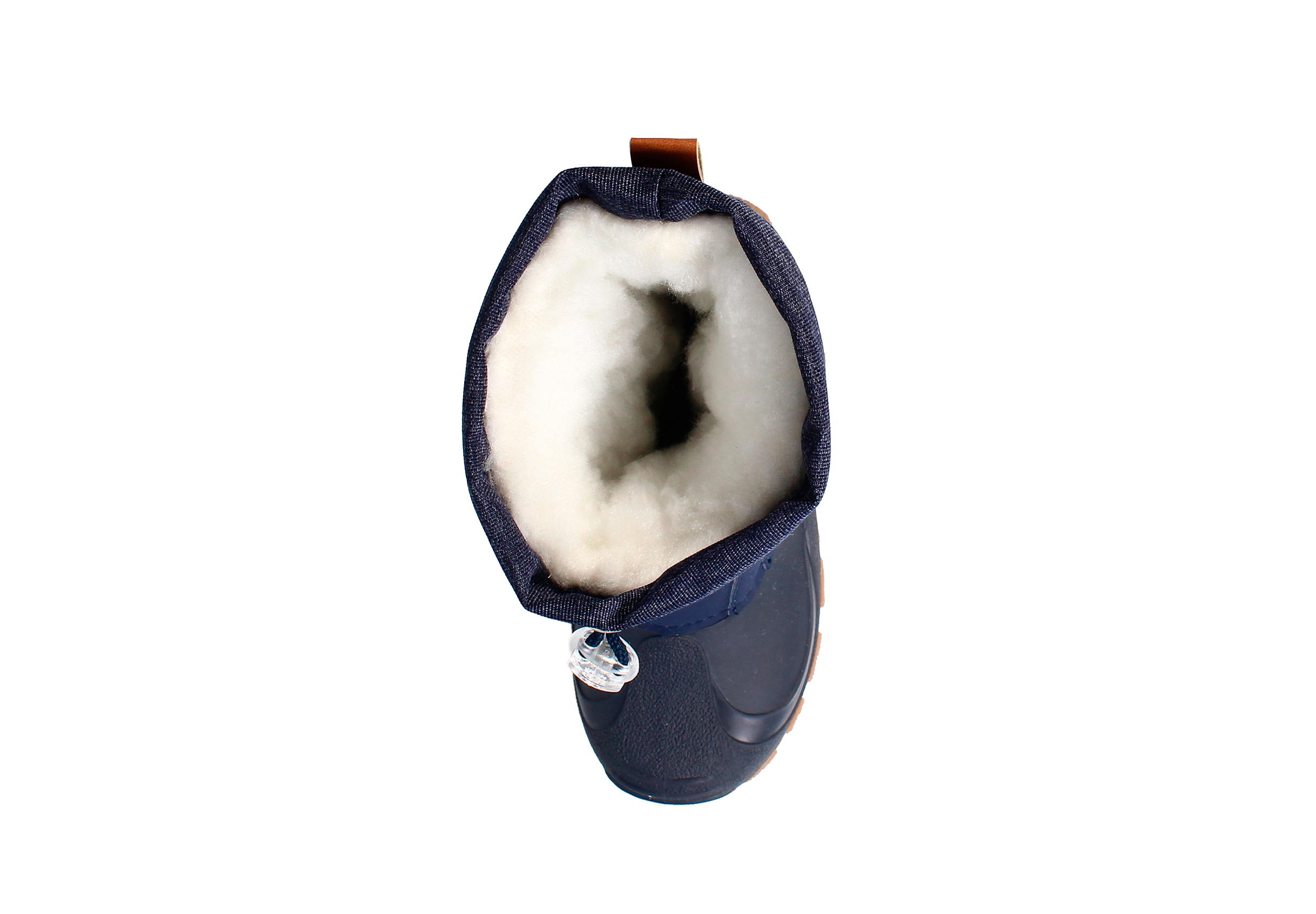 Lurchi Schneestiefel Finn - navy