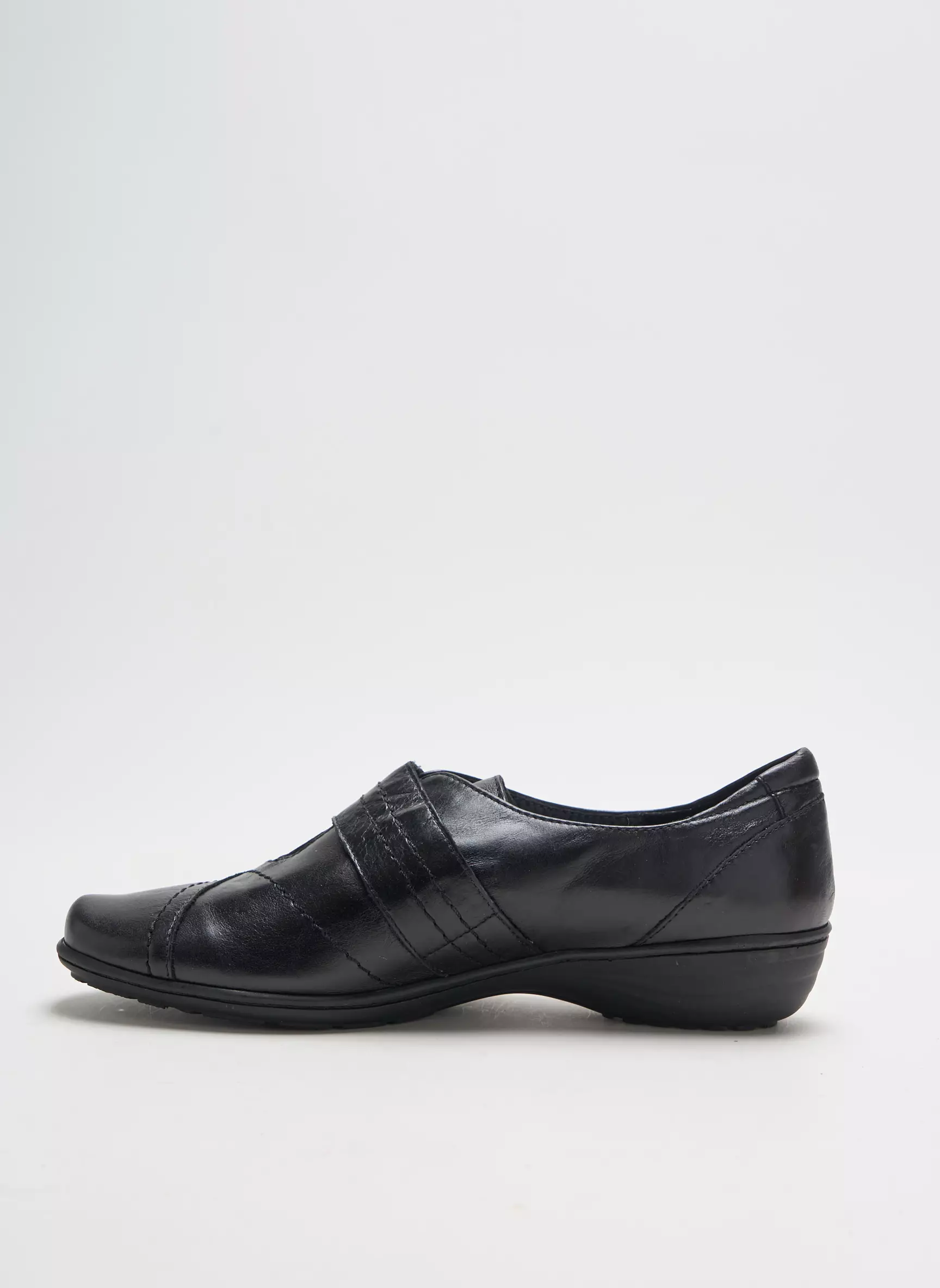 Geo Reino Chaussures Confort Femme couleur noir