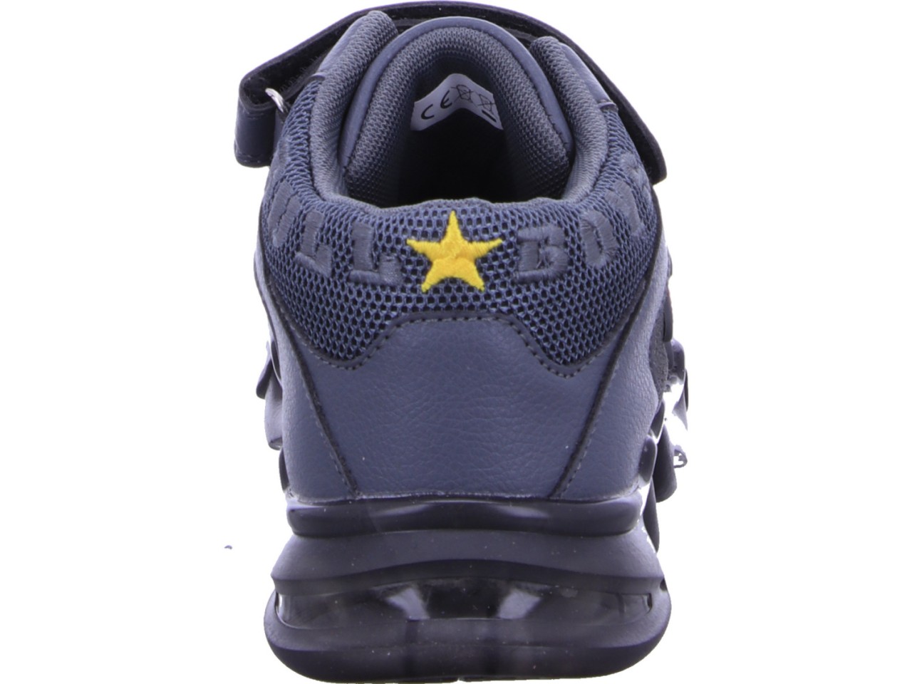DIVERSE Jungen Halbschuhe grau T-Rex Mid