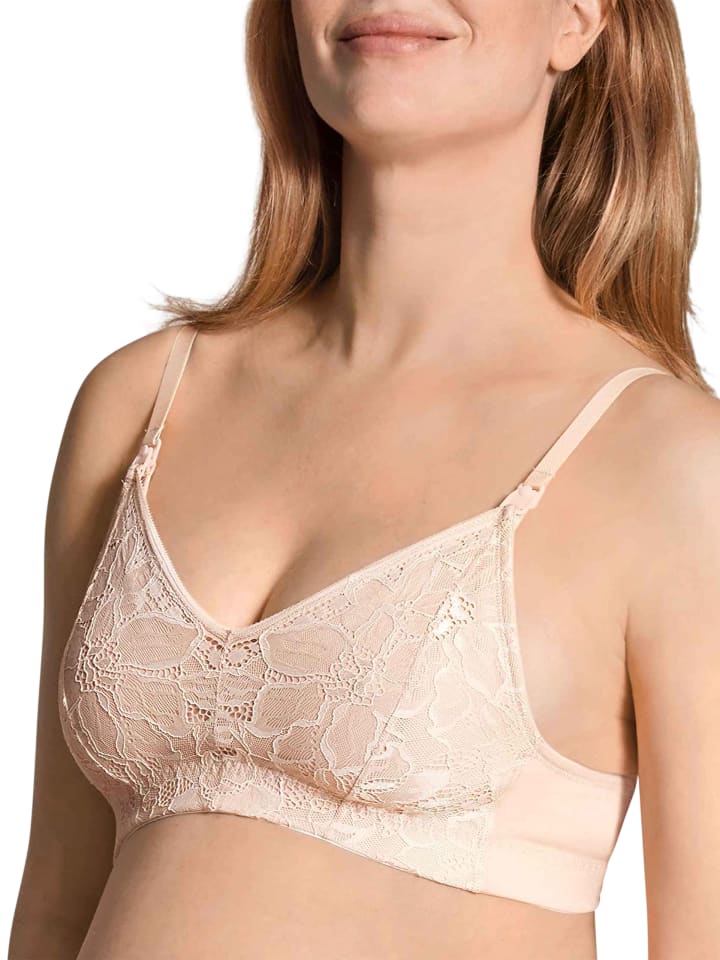 Calida Still-BH in lace parfait pink günstig kaufen