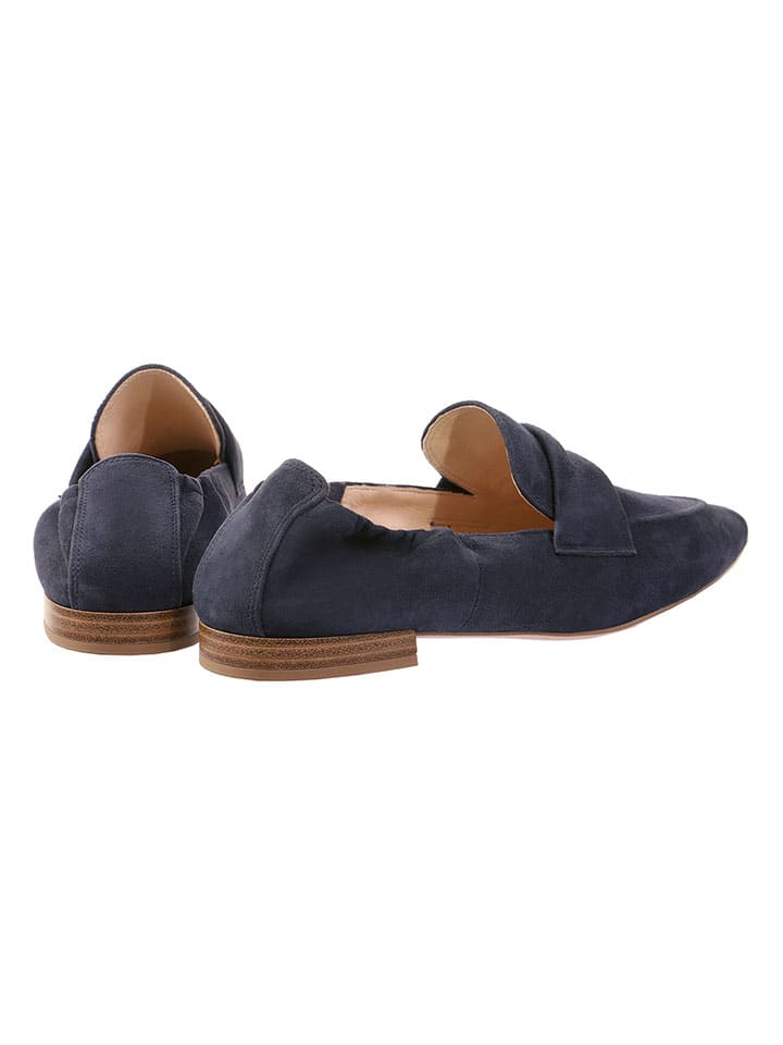 Högl Leder-Slipper 