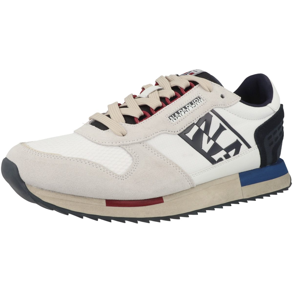 Napapijri S2Virtus01 Sneaker low weiss