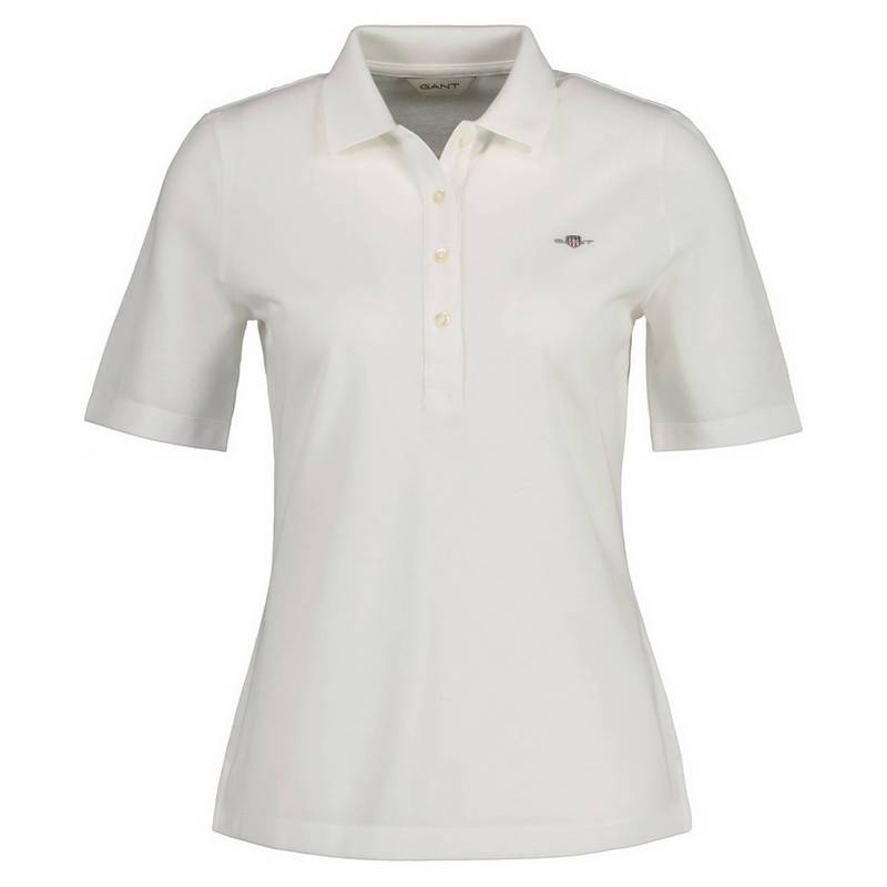GANT Poloshirt Poloshirt Damen