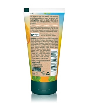 Kneipp Aroma-Pflegedusche Sei frei, verrückt und glücklich! Duschgel 50 ml