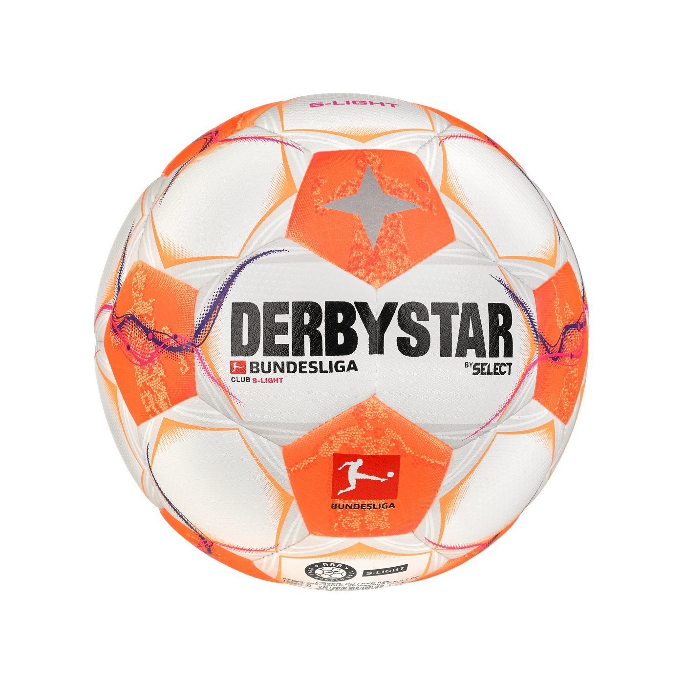 Derbystar Bundesliga Club S-Light v24 Trainingsball F024
