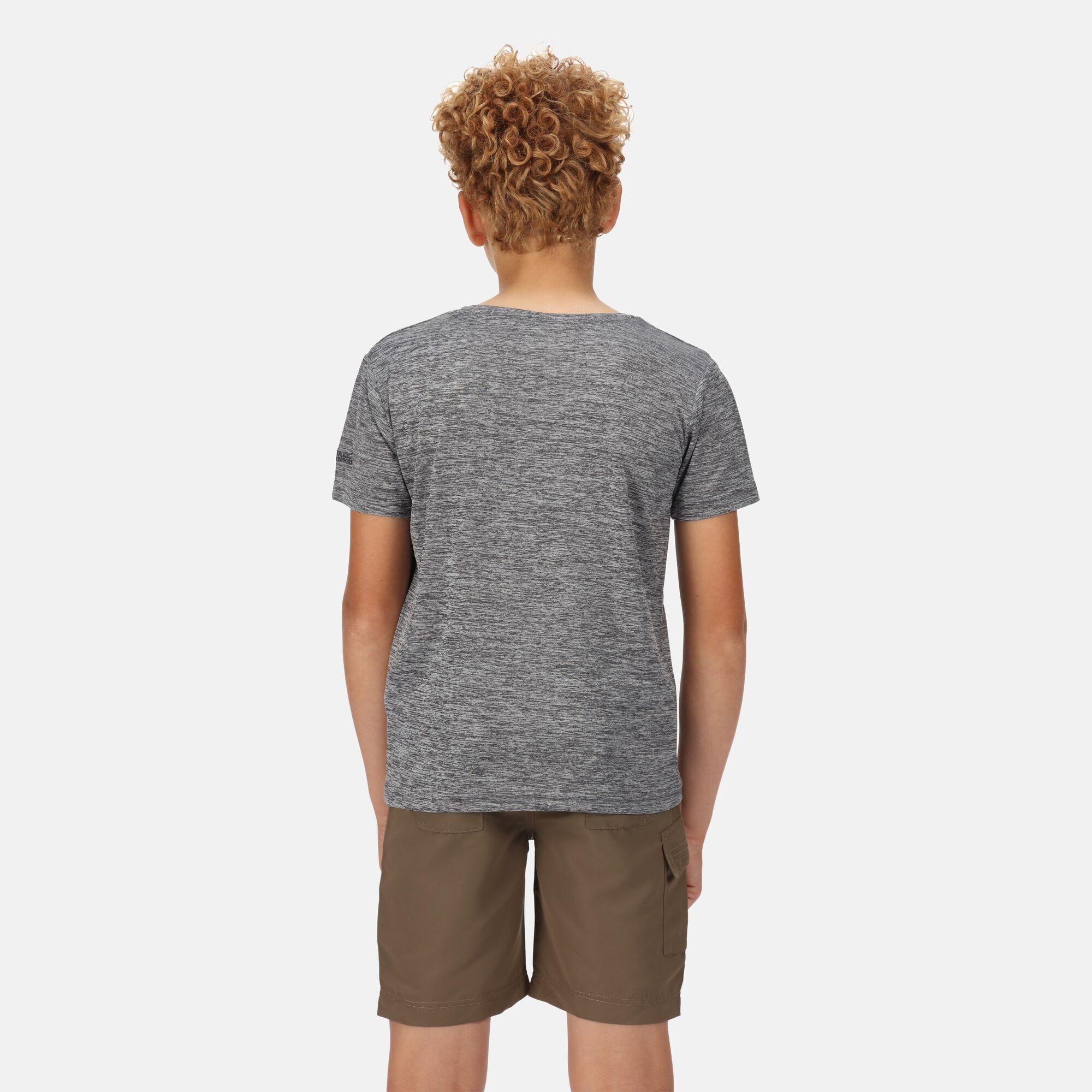 Regatta Funktionsshirt Fingal für Kinder, besonders schnelltrocknend