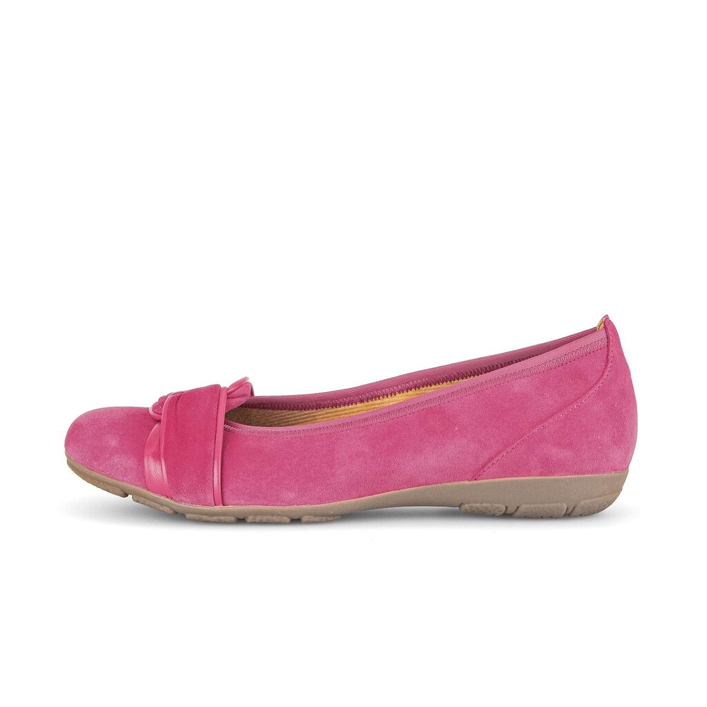 Gabor fashion Sportliche Ballerina pink