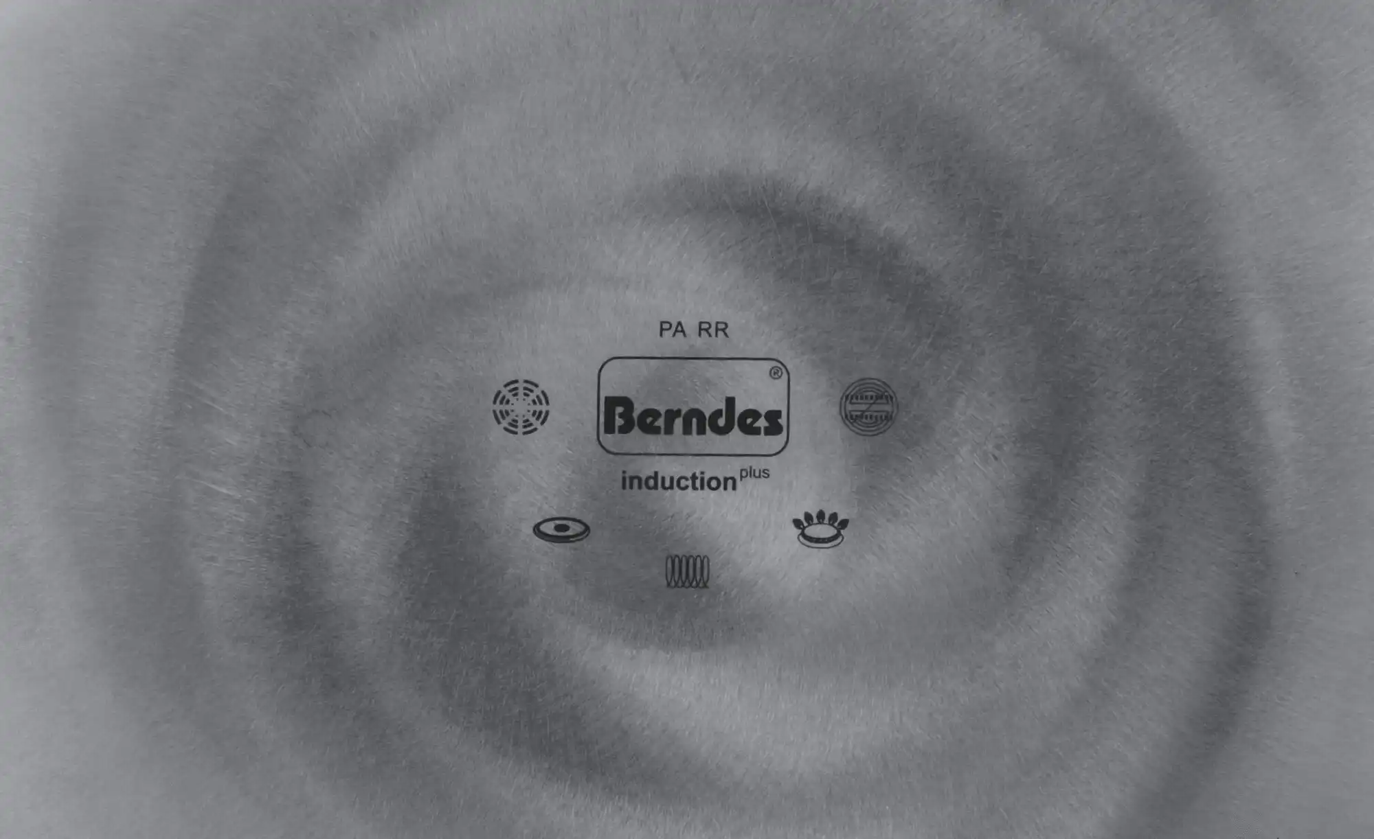 Berndes Edelstahlbräter