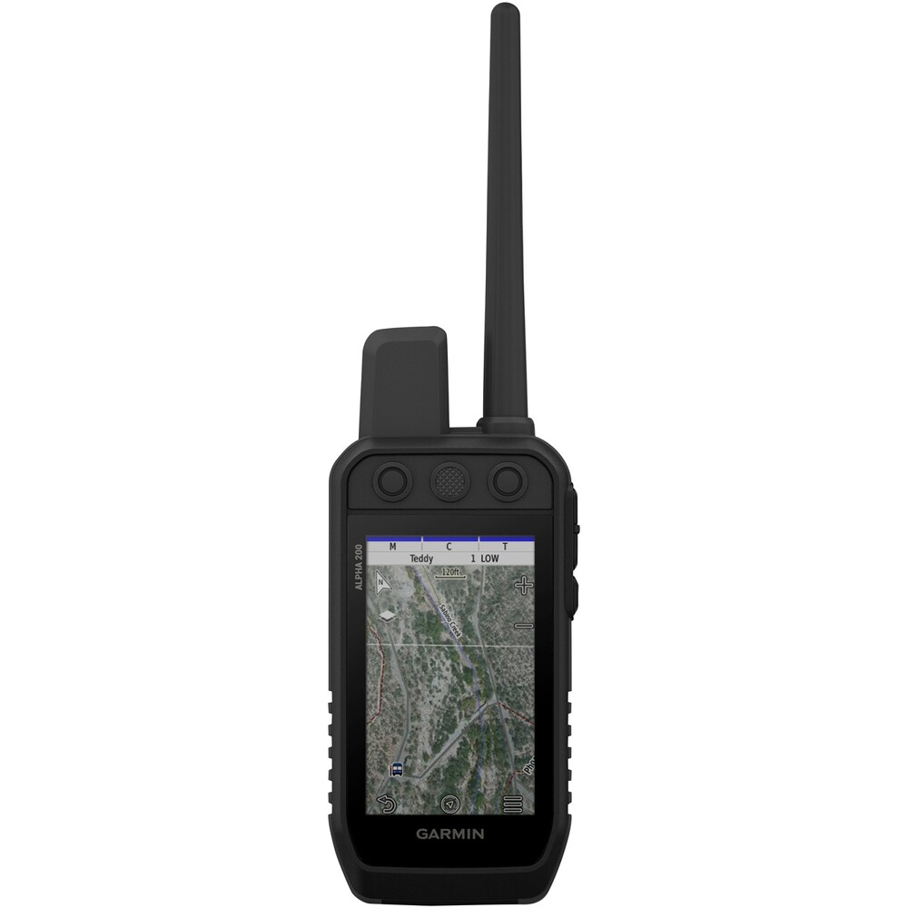 GARMIN Hundeortungsgerät Alpha 200 K &ndash; Handgerät