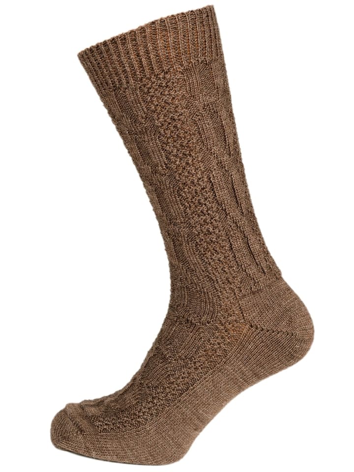 Schuhmacher Schoppersocke CS527 in braun günstig kaufen 43-45
