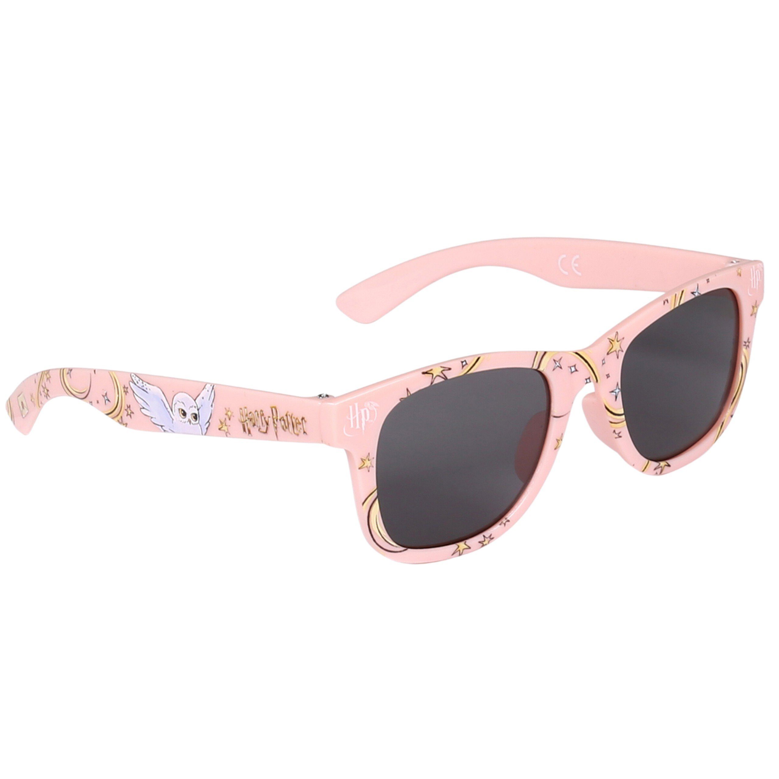 Sarcia.eu Sonnenbrille Harry Potter Hedwig Mädchen-Sonnenbrille, rosa UV 400