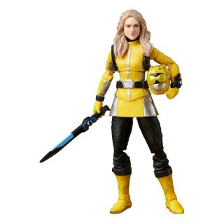 Power Rangers Lightning Collection Actionfigur Beast Morphers Yellow Ranger 15 cm