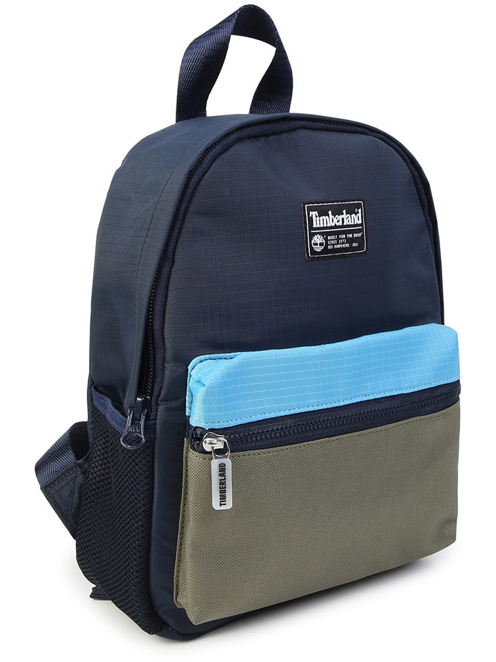 Timberland Rucksack in Dunkelblau/ Khaki günstig kaufen onesize