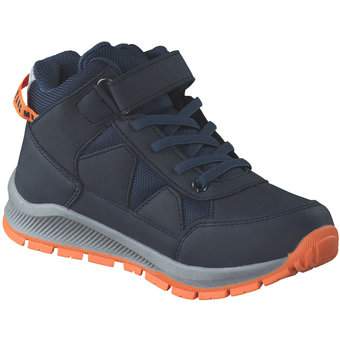 Mustang Klett Boots in blau