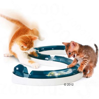 Catit Design Senses Spielschiene inkl. Ball