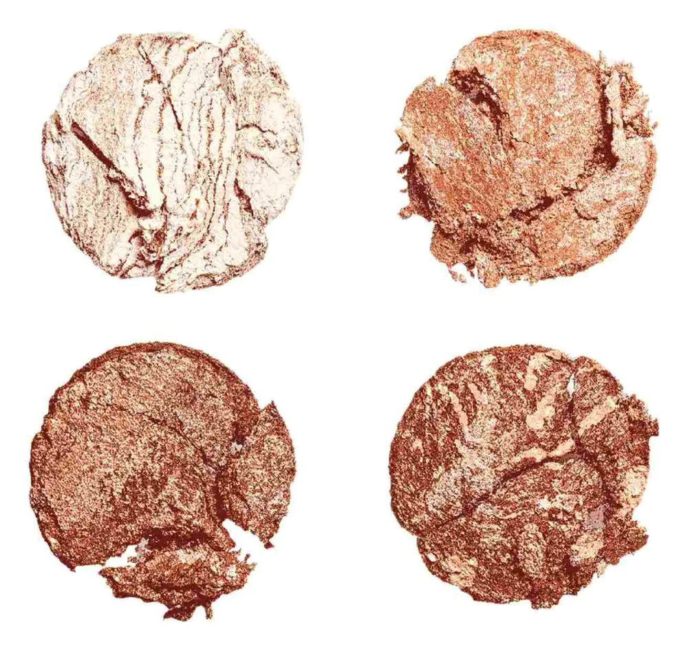 MAKEUP REVOLUTION Cheek Kit Dont Hold Back Contouring Palette 8,8 g