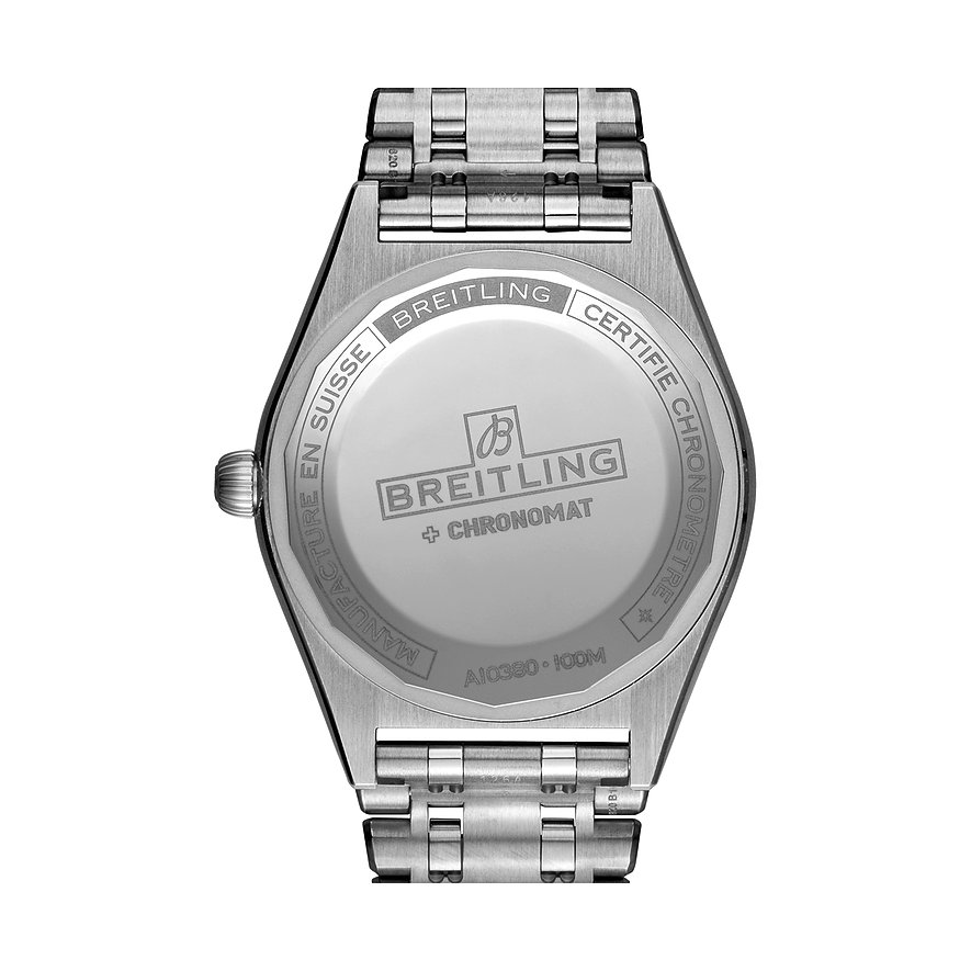 Breitling Damenuhr Chronomat Automatic 36