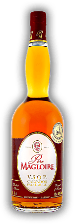 Pere Magloire VSOP 1,0 Liter Pere Magloire VSOP 1,0 Liter Ein ausgezeichneter Digestif mit komplexem Aroma. 1	 Liter - Vol 40%