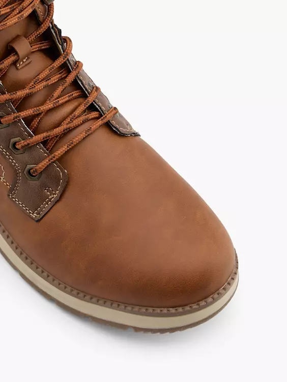 Landrover Schnürboots