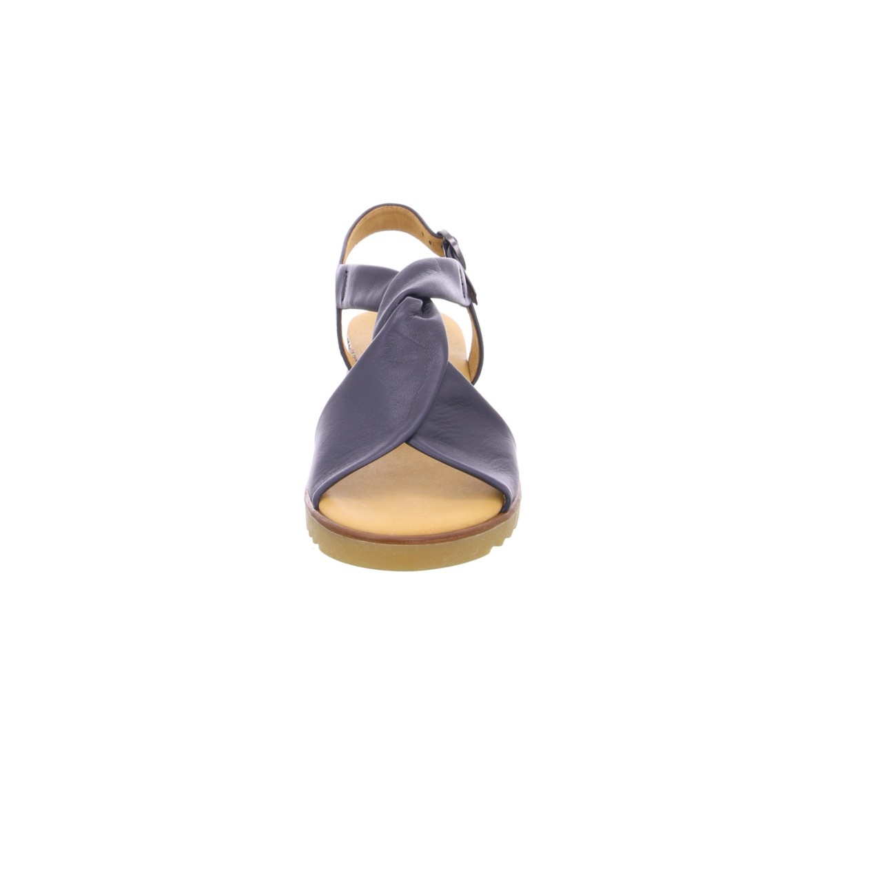 GABOR Klassische Sandalen blau