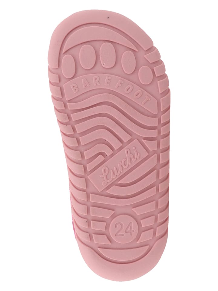 Lurchi Barfußschuhe in Pink günstig kaufen