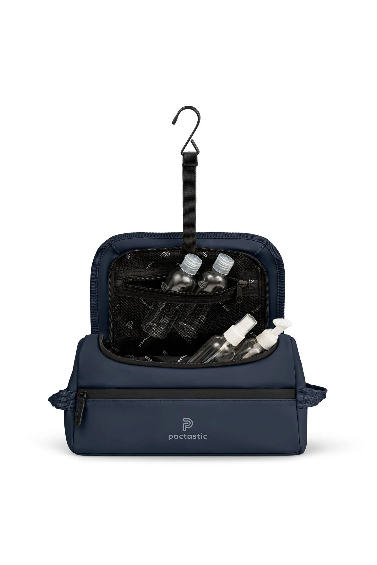 Pactastic  Kosmetiktasche - Blau