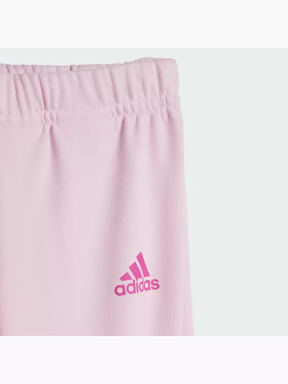 adidas Essentials Colorblock Kids Jogginganzug