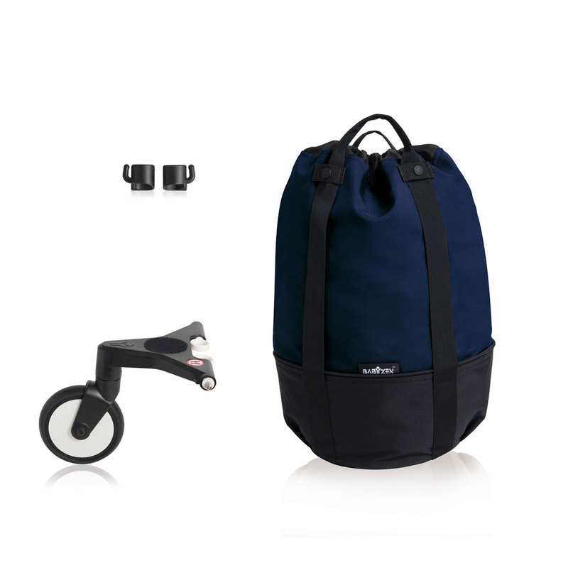 Sac Yoyo+ bag bleu Babyzen