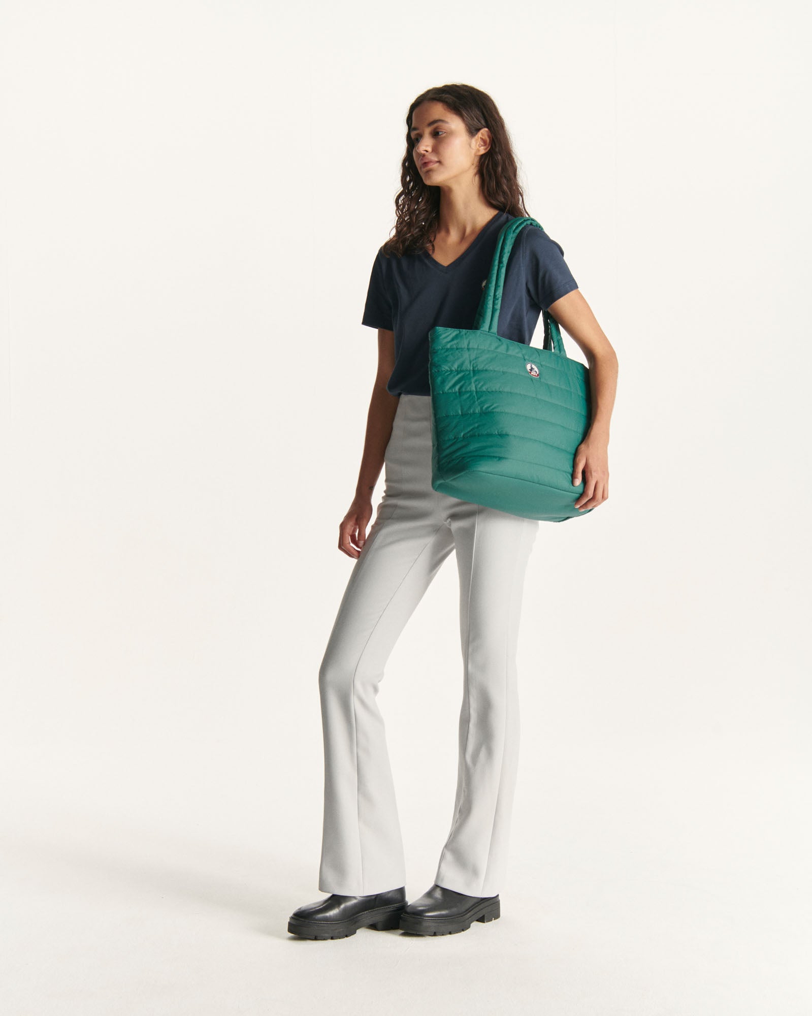 Sac à main Vert foncé Nita 2.0