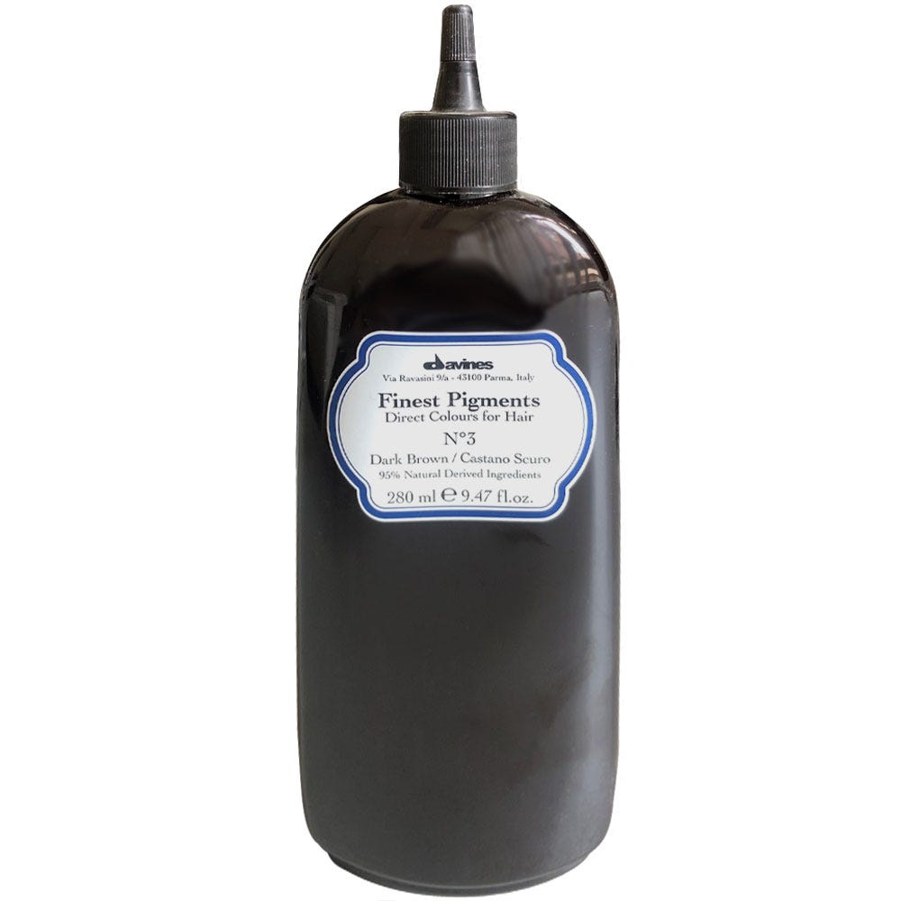 Davines Finest Pigments No. 3 Dark Brown 280 ml