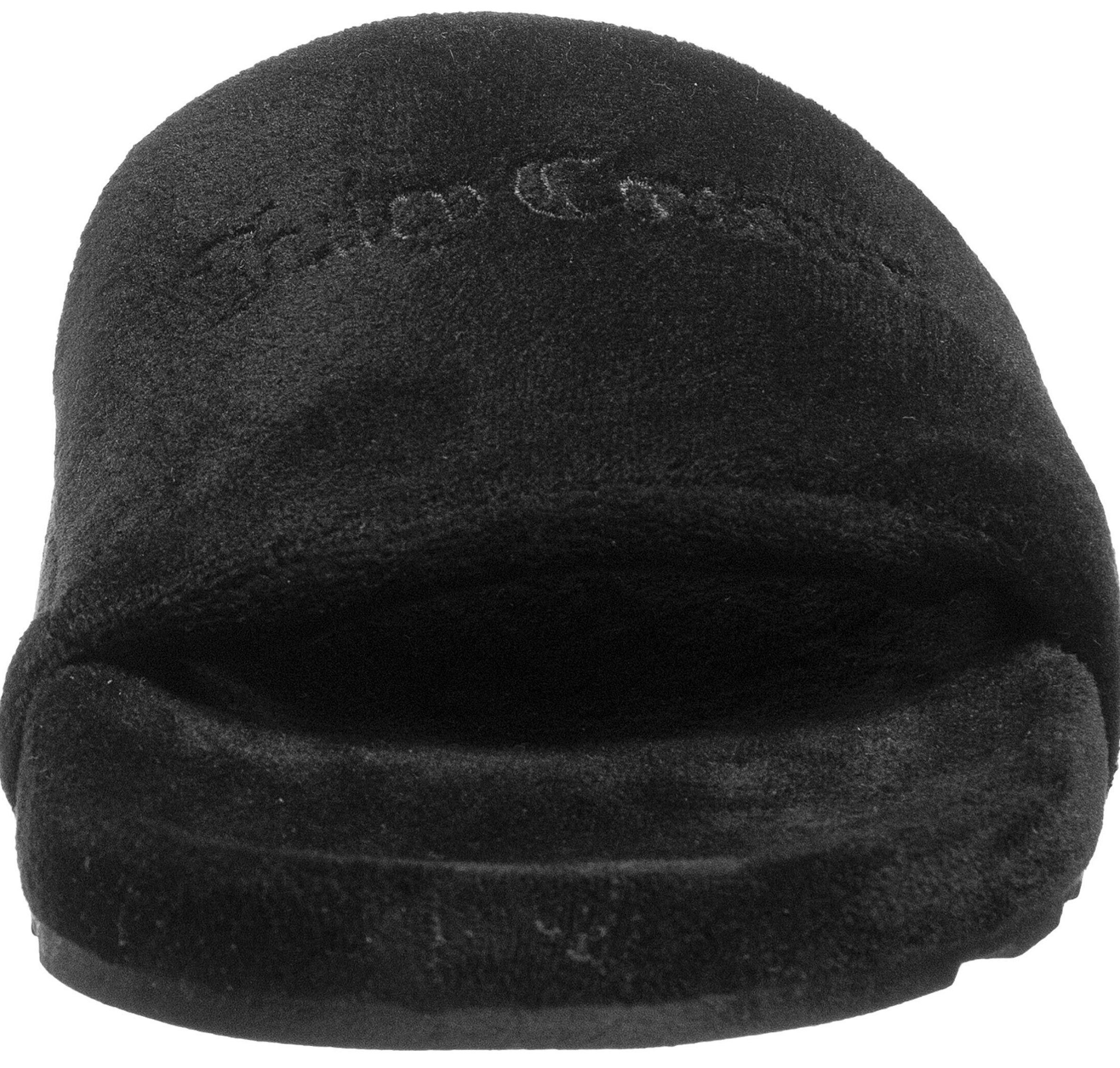 Juicy Couture Darcy Velvet Slider Badesandale