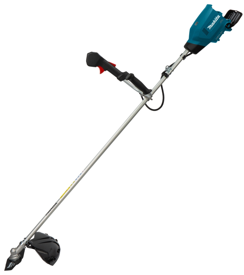 Makita DUR369AZ akumulatorowa podkaszarka z uchwytem w kształcie litery U, 2 x 18 V, bez akumulatorów i ładowarki