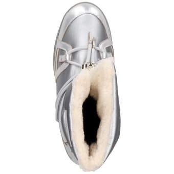 Tommy Hilfiger Tommy Essential Silver Snowboo in silber